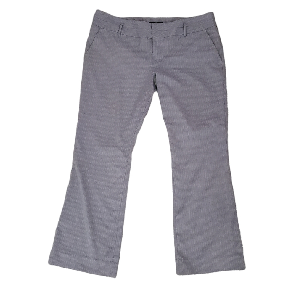 Mossimo pinstripe slacks